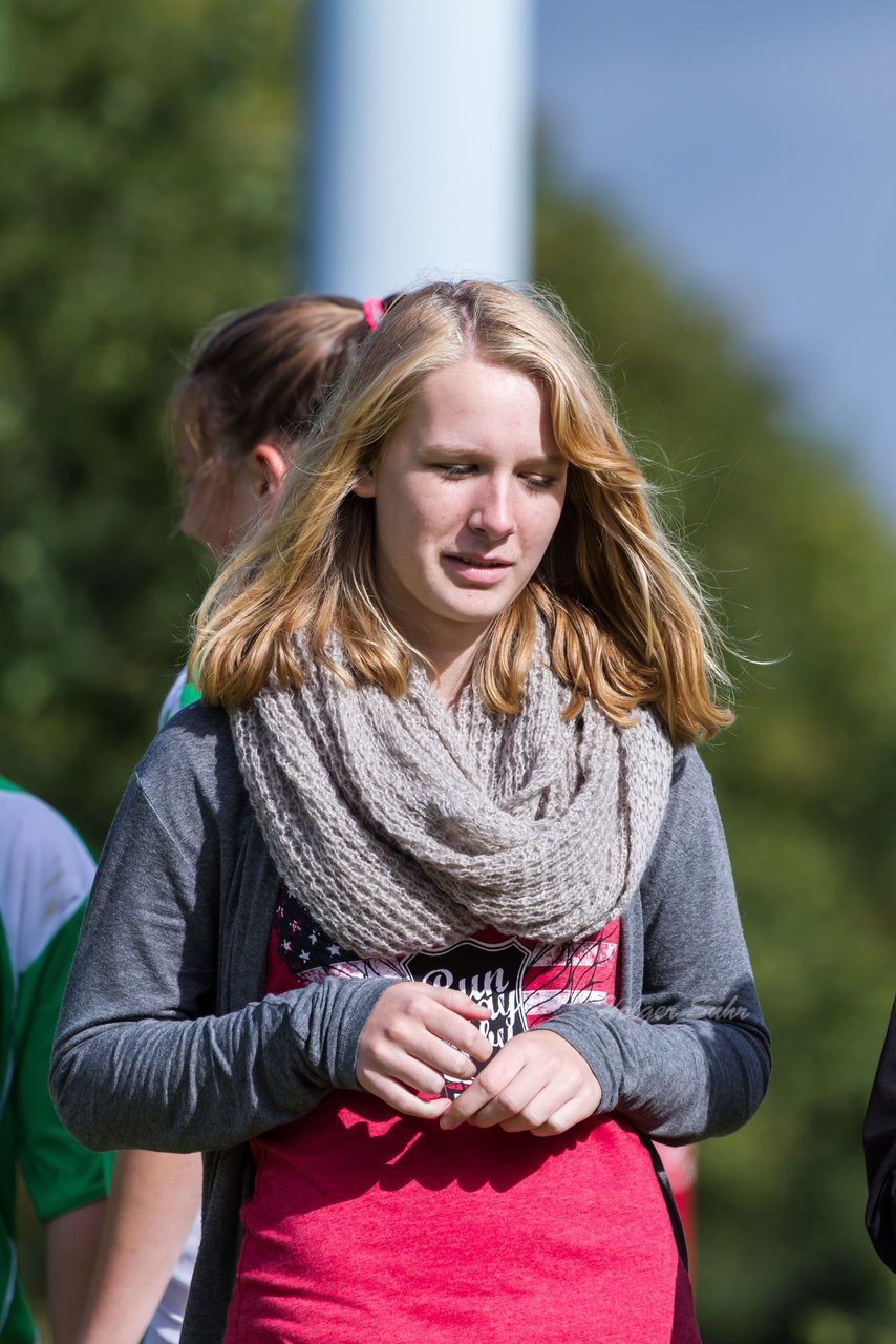 Bild 324 - C-Juniorinnen Kaltenkirchener TS - TuS Tensfeld : Ergebnis: 7:0